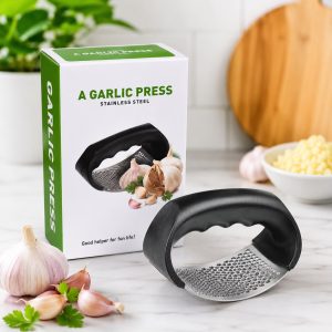Garlic Press