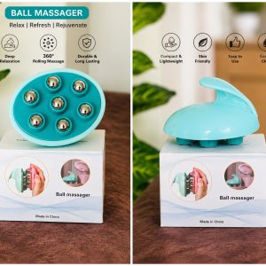 7 Roller Ball Body Massager