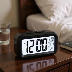 ALARAM CLOCK