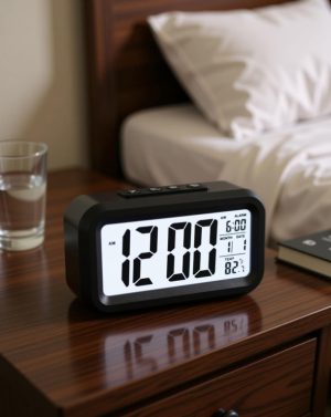 ALARAM CLOCK