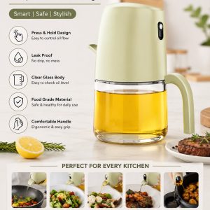 Oil Dispenser Bottle