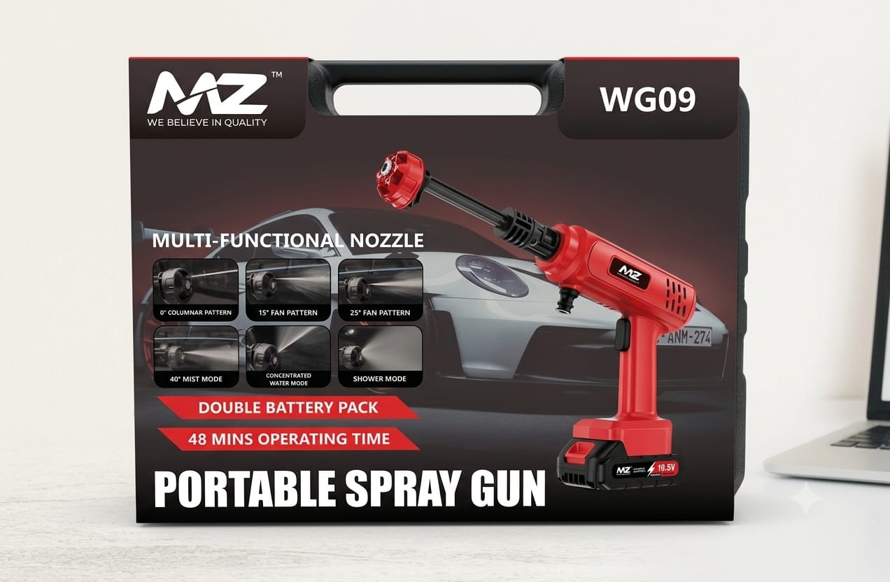 PORTABLE SPRAY GUN - Image 2
