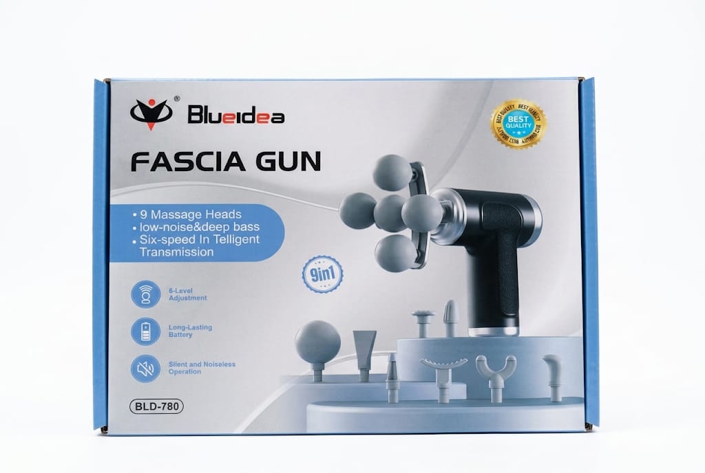 MASSAGER GUN