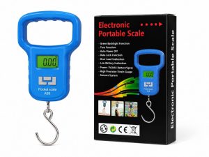 Electronic Portable Scale A09