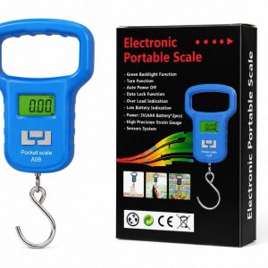 Electronic Portable Scale A09