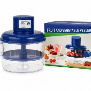 Vegetable Chopper and Peeler