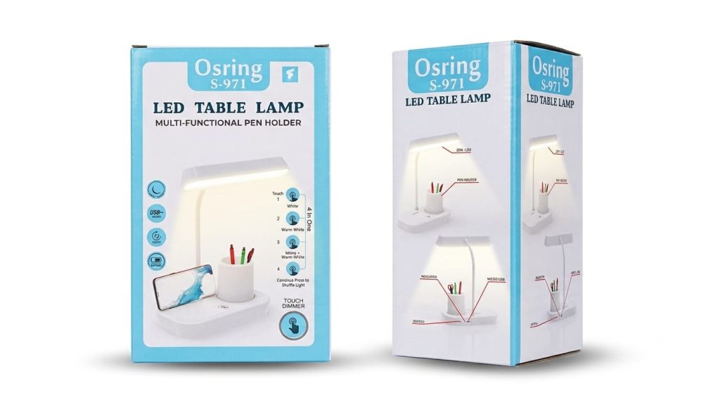 LED TABLE LAMP