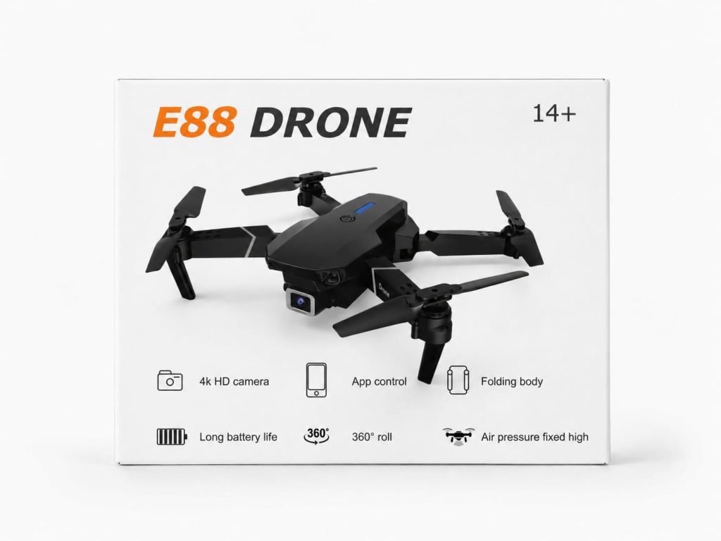 DRONE 4K
