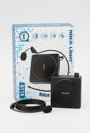 Voice Amplifier