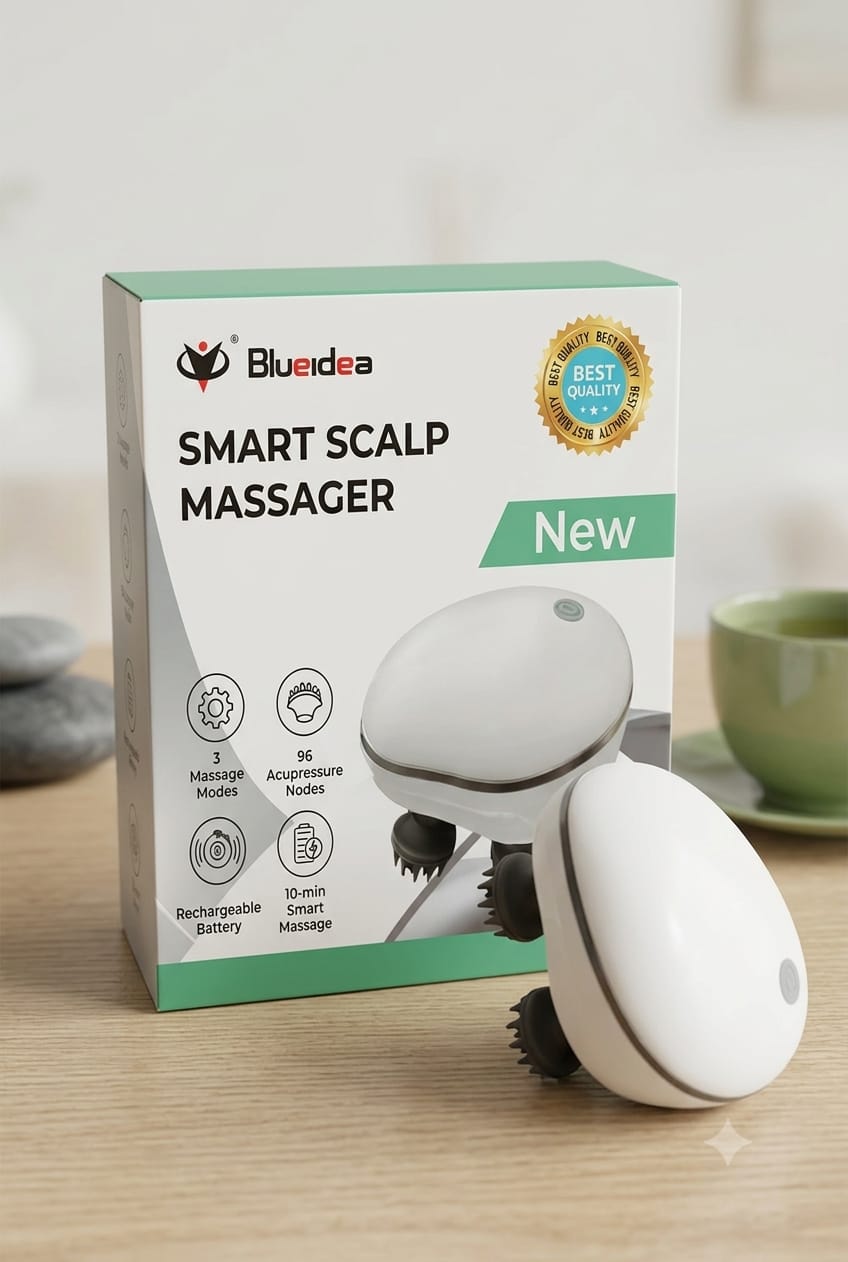 SMART SCALP MASSAGER - Image 2