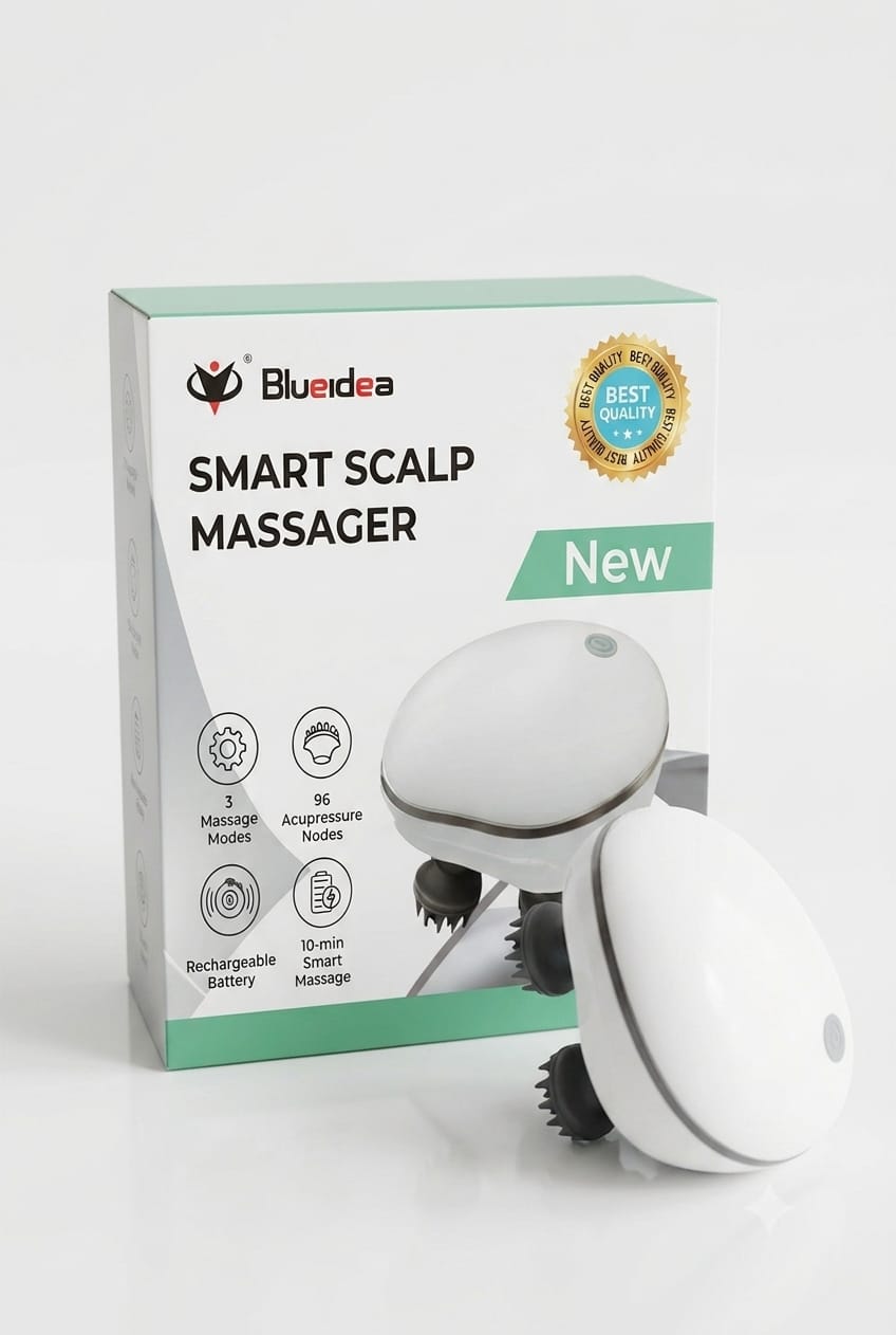 SMART SCALP MASSAGER