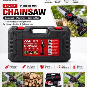 PORTABLE MINI CHAINSAW
