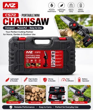 PORTABLE MINI CHAINSAW