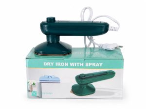 Portable Electric Steam Iron