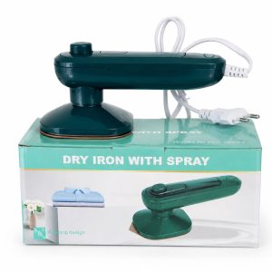 Portable Electric Steam Iron