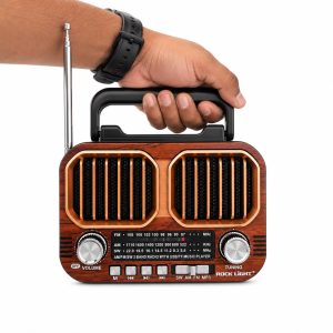 ROCK LIGHT RADIO S585