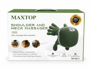 MASSAGER SHOULDER & NECK