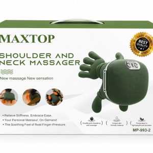 MASSAGER SHOULDER & NECK
