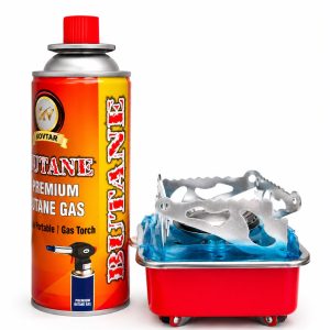 PORTABLE GAS STOVE