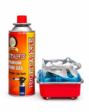 PORTABLE GAS STOVE