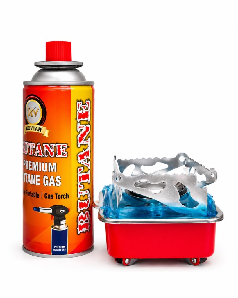PORTABLE GAS STOVE