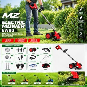 ELECTRIC GRASS CUTTER