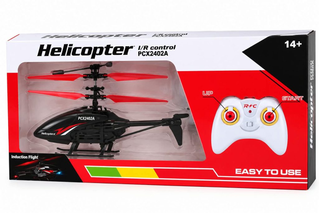HELICOPTER