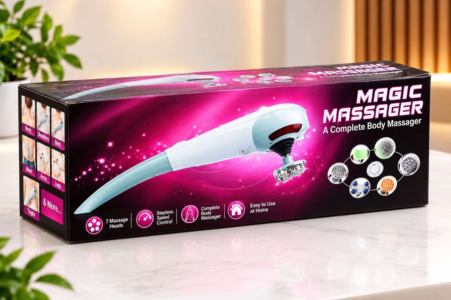 MAGIC MASSAGER - Image 4