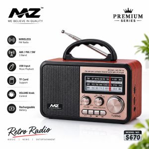 MZ RADIO S670