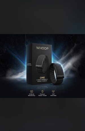WHOOP SMART BAND 5.0