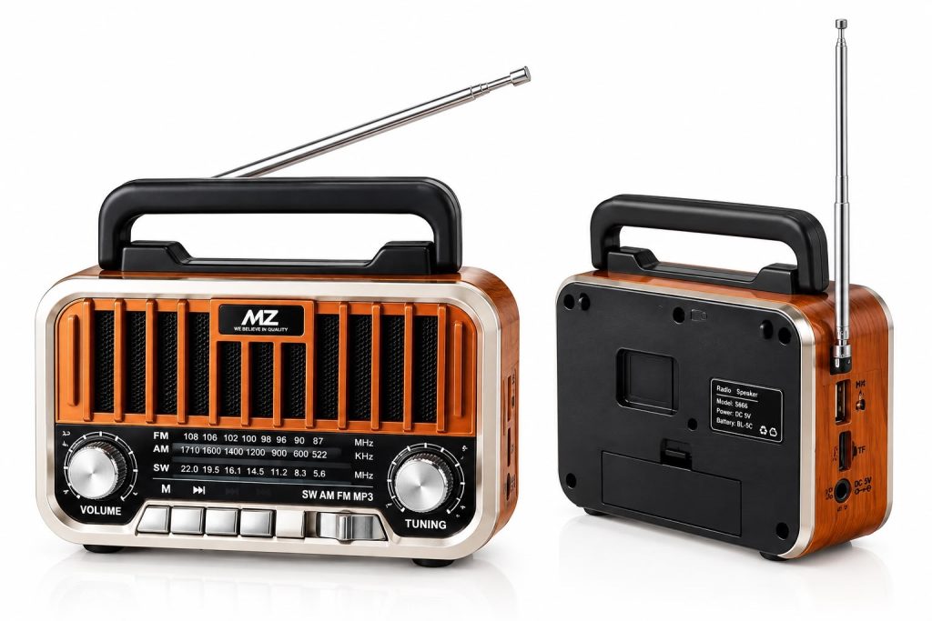 MZ RADIO 666