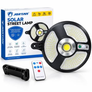 SOLAR STREET  LAMP